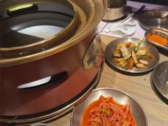 -西塔老太太泥炉烤肉(亚运村店)