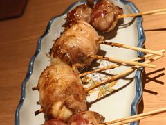 温泉蛋肉卷-鳥焱商店(王府大街店)