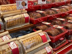 -詹记桃酥(包河万达店)