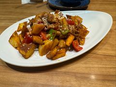 馕炒肉-品回味清真西北楼(宁波首店)