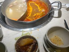-左庭右院鲜牛肉火锅(浦江欢乐颂店)