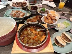 -西安凯悦酒店·湖畔中餐厅