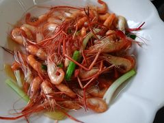 盐水河虾-紅楼酒家(朱家角店)