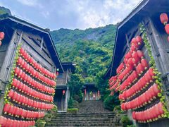 -大觉山漂流