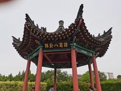 -南阳卧龙岗武侯祠