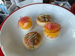 -希尔顿南海酒店·观廊大堂吧·海景下午茶