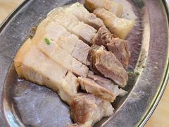 白切腩肉-海滨鸭仔饭(海宁店)