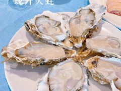 -千岛蚝高压锅生蚝·人参火锅(白云万达店)