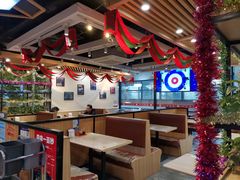 大堂-老上海里弄味道(知春路店)