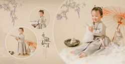 -倾城宝贝儿童摄影(浦东金谊店)