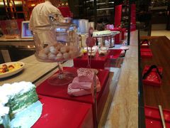 -新发展亚太JW万豪酒店·福苑咖啡厅