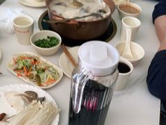 -四川简阳羊肉汤火锅(金台路店)
