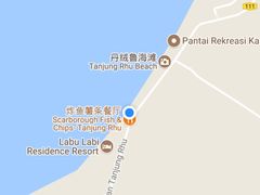 -Scarborough Fish & Chips- Tanjung Rhu