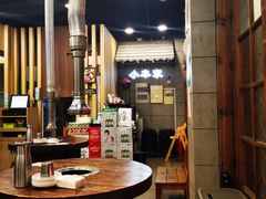 大堂-小本家韩式烤肉(紫藤路店)