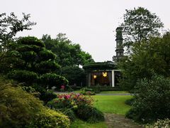 -浙江西子宾馆·瑶园咖啡厅