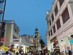 -孙文西路步行街