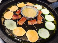 -獨門烤肉(开发区店)