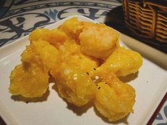 芥味大虾球-香阁餐厅·常州菜·常州菜代表品牌(新北奥体店)