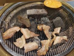 -韩道炭火烤肉专门店