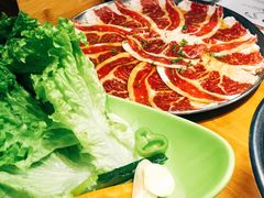 -老炉家木炭烤肉(长江国际店)