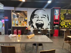 -麦当劳(深圳北站高铁店)