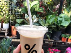 -% Arabica阿拉比卡咖啡(武康路店)