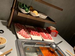 -海底捞火锅(崇文门新世界百货店)