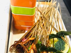 -蜀都小君肝串串香火锅(龙华旗舰店)