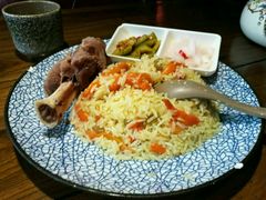 -疆文化新疆欢乐餐厅(金牛万达店)