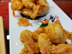 招牌酥皮虾-烤无忌·新疆菜馆(格林威治城店)