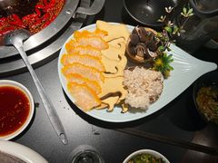 -李掌柜鲜菜火锅(移民广场店)
