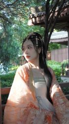 -浮生梦·百里长安汉服体验·化妆造型(永宁门skp店)