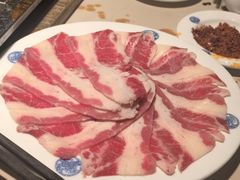 雪花牛肉88元-龙森园火锅(琴台路店)