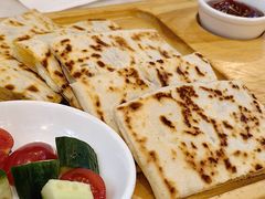 土耳其土豆薄饼-MADO冰淇淋咖啡馆(淘金店)