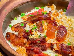 广式腊味煲仔饭-啫神·广州地标美食(北京路店)