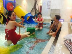 -水晶之星洗浴温泉汗蒸