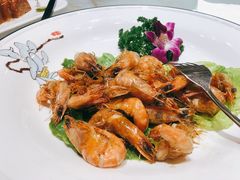 -中国饭店-餐厅
