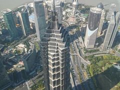 -上海环球金融中心云端足球盛典