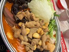 -彭记铁锅肥肠(东四总店)