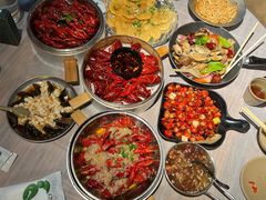 -巴厘龙虾·榜首油焖大虾(音乐学院·沿江酒馆店)