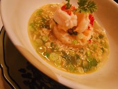 龙虾泡饭-夏苑(新加坡丽思卡尔顿美年酒店)