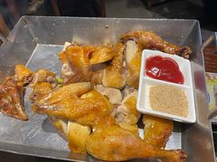 状元烤鸡-寻宝记绍兴菜(鲁迅路店)