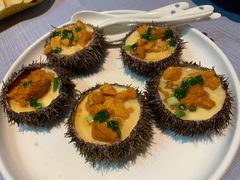 海胆炖蛋-79号渔船海鲜饭店(华强北店)