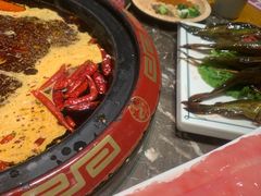 -蜀辣居鲜货老火锅(红牌楼店)