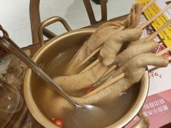 -冰川延边料理·炭烤串(原小木屋店)