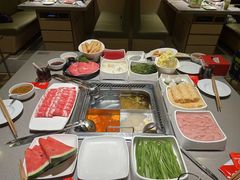 -海底捞火锅(青悦城店)