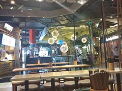 大堂-小魔童·鲜切牛肉粉(时尚天河东区店)