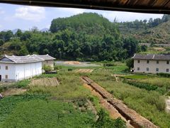 -福建土楼（华安）旅游区•大地土楼群