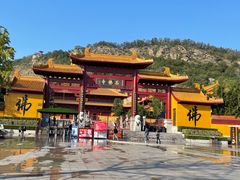 -大伊山景区