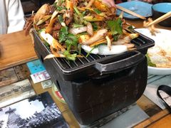 贝勒爷烤羊肉-局气 烤鸭·北京菜(光华路店)